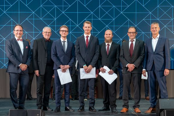 ABB Technikerschule Diplomfeier 2022